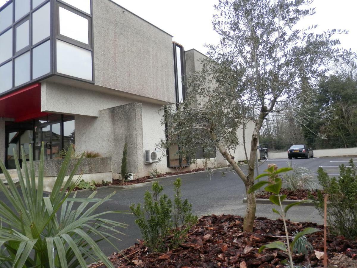 Appart-Hotel Chanzy / Angouleme Exterior photo